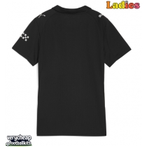 Manchester City Replica Away Shirt Ladies 2025-26 Short Sleeve